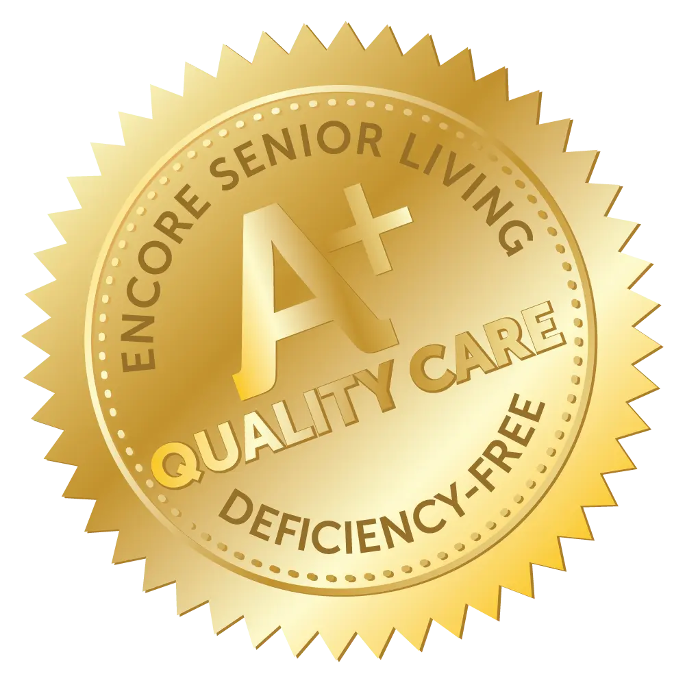 A+ Quality Care Deficiency Free