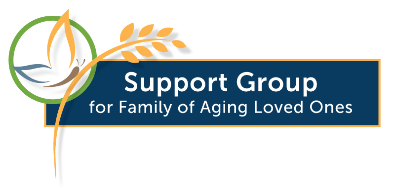 Support Group for Family of Aging Loved Ones