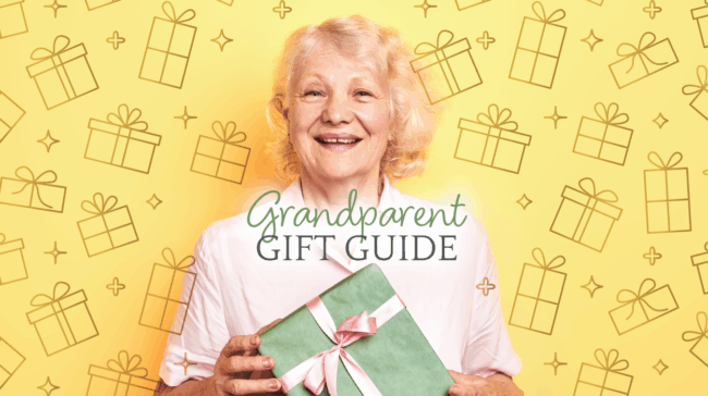 grandparents gift guide