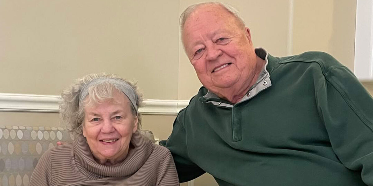 When One Spouse Needs Memory Care | Encore