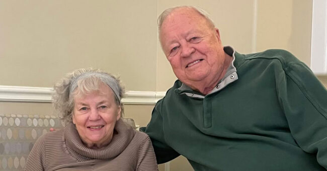 When One Spouse Needs Memory Care | Encore