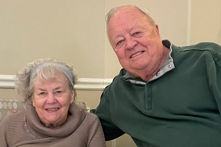 When One Spouse Needs Memory Care | Encore